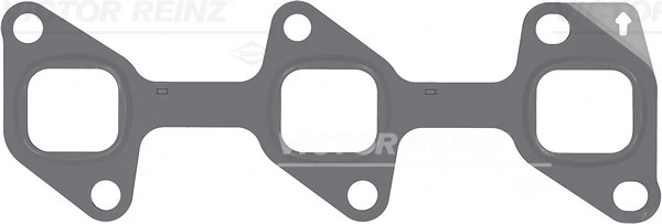 Vedante de tubo coletor de escape Toyota Land Cruiser J8 ao melhor preço