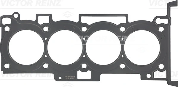 Vedante de cabeça de motor (CBC) KM0400106MT KAP