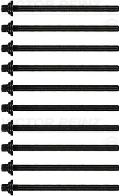 Parafuso de cabeça de motor (CBC) para Opel Combo A 