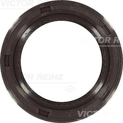Vedação dianteira de cambota de motor 91216PR8005 Honda