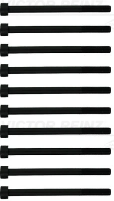 Parafuso de cabeça de motor (CBC) Kamoka 8709137