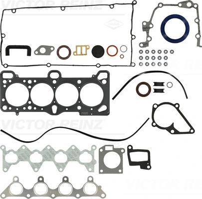 Kit de vedantes de motor completo Hyundai Accent preço, a partir de 62,84 USD
