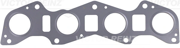 Vedante de tubo coletor de escape Volvo S60 III 224 ao melhor preço