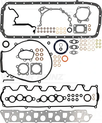 Kit de vedantes de motor completo Nissan Patrol  K260 ao melhor preço