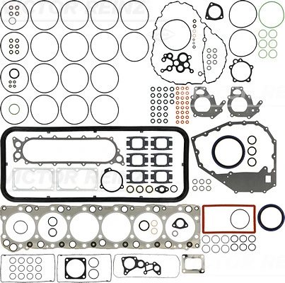 Kit de vedantes de motor completo Iveco Stralis   ao melhor preço