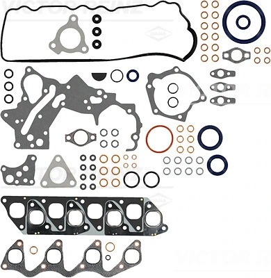 Kit de vedantes de motor completo Mitsubishi Galant VIII EA ao melhor preço