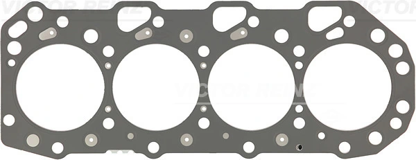 Vedante de cabeça de motor (CBC) para Isuzu Trooper 