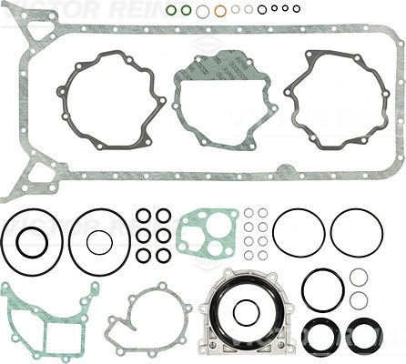 Kit inferior de vedantes de motor Elring 12400 preço, a partir de 96,91 USD
