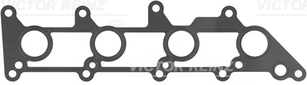 Vedante de tubo coletor de admissão Suzuki Swift I AA