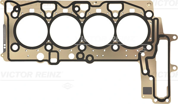  Vedante de cabeça de motor (CBC) BMW X3 SUV (F25) (2010 - 2017) 