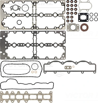 Kit superior de vedantes de motor Victor Reinz 23755101 preço, a partir de 83,57 USD