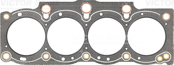 Vedante de cabeça de motor (CBC) para Toyota Camry V20