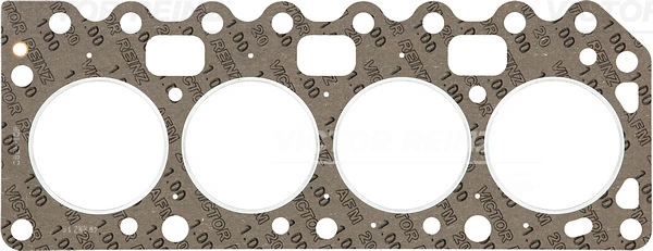 Compre Vedante de cabeça de motor (CBC) Ford Escort 4