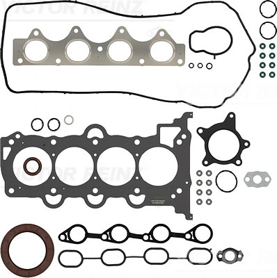 Kit de vedantes de motor completo Hyundai I30  FD ao melhor preço