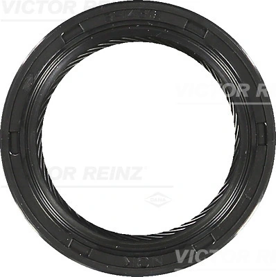 Vedação dianteira de cambota de motor BH1431E NOK