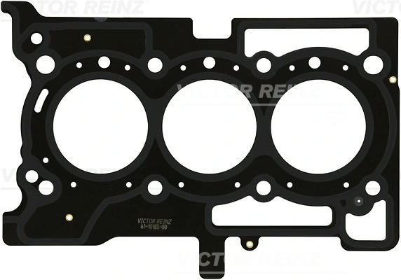 8701460 Kamoka Vedante de cabeça de motor (CBC)
