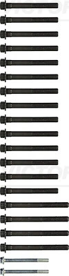 Parafuso de cabeça de motor (CBC) para Mitsubishi Canter VI FE5, FE6