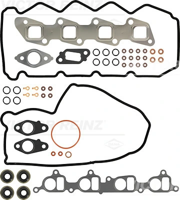 418053P Corteco Kit superior de vedantes de motor