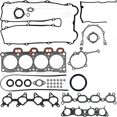  para KIA Sportage  (K00)