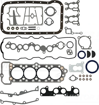 Kit de vedantes de motor completo Mazda 323 II ao melhor preço