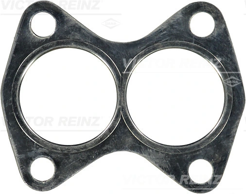 Vedante de tubo de admissão do silenciador para Peugeot 205 I 741A, C