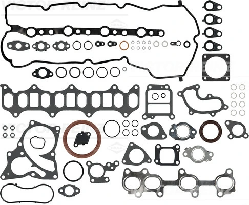 Kit de vedantes de motor completo Toyota Hilux  GUN12, GUN13 ao melhor preço