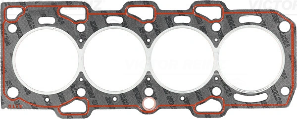 Vedante de cabeça de motor (CBC) para Alfa Romeo 146 930