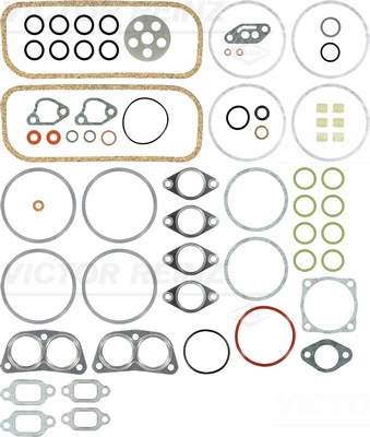 Volkswagen Transporter (70B, 70C, 7DB, 7DK, 70J, 70K, 7DC, 7DJ)
