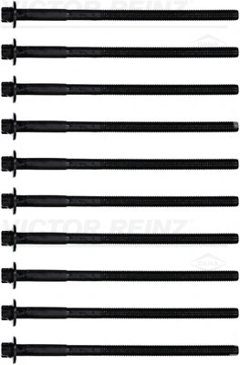 Compre 1660160369 Mercedes Parafuso de cabeça de motor (CBC)