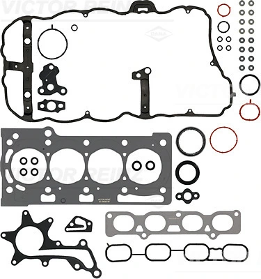 Kit de vedantes de motor completo para Toyota Yaris SP90