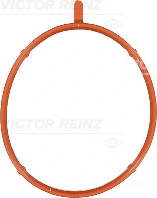 Vedante superior de tubo coletor de admissão BMW 3 sedan (E46) (1998 - 2005) 