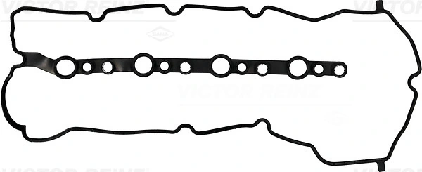 Vedante de tampa de válvulas de motor para Toyota Hilux GUN12, GUN13