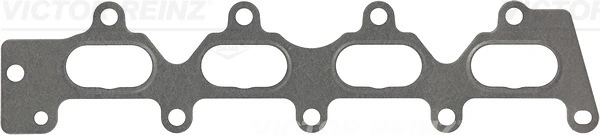 Vedante de tubo coletor de admissão Renault Fluence  L3