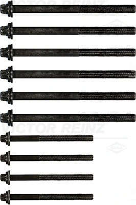 Parafuso de cabeça de motor (CBC) T0184400 Glaser