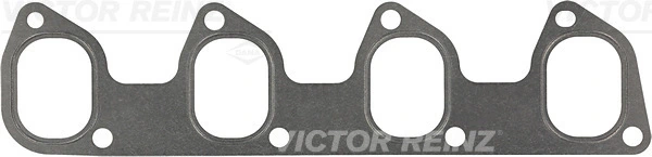 Vedante de tubo coletor de admissão para Ford Fiesta COURIER J5S, J3S