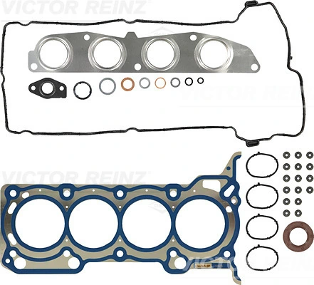 Kit de vedantes de motor completo para Mitsubishi Colt Z3A