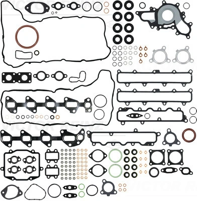 Kit de vedantes de motor completo para Toyota Land Cruiser J200