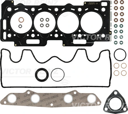Kit superior de vedantes de motor D3159900 Glaser