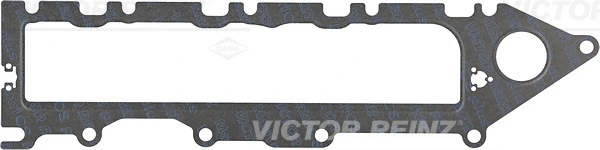 Vedante de tubo coletor de admissão Volkswagen Golf ALLTRACK VII BA5, BV5