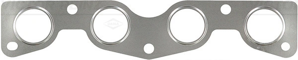 Vedante de tubo coletor de escape para Renault LOGAN L52