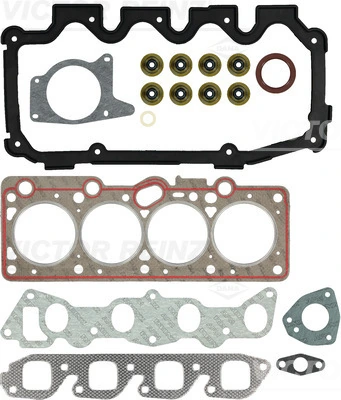 Kit superior de vedantes de motor Glaser D3145500 preço, a partir de 74,17 USD