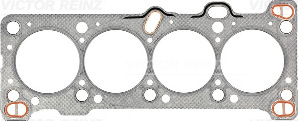 Vedante de cabeça de motor (CBC) B6F410271B Mazda
