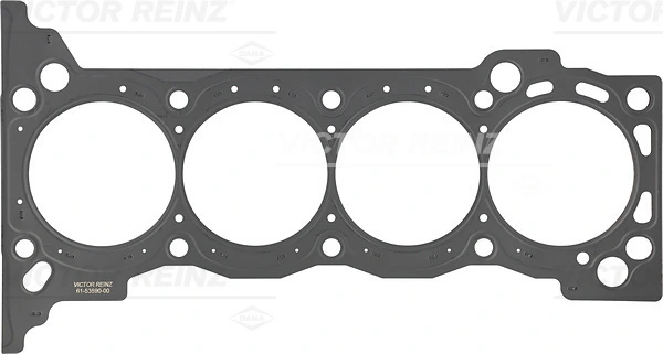 Vedante de cabeça de motor (CBC) Toyota Land Cruiser  J12 ao melhor preço
