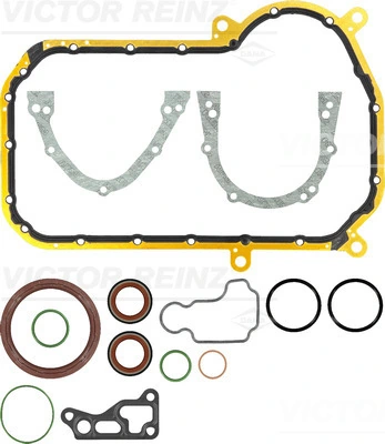 058198011 VAG Kit inferior de vedantes de motor