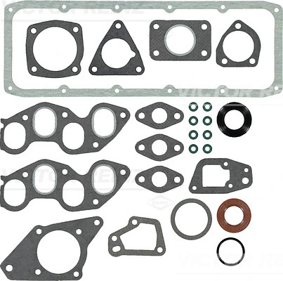 Kit superior de vedantes de motor D3120600 Glaser