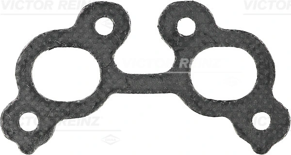 Vedante de tubo coletor de escape para Nissan Micra  K11