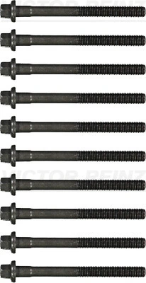 Parafuso de cabeça de motor (CBC) T0798200 Glaser