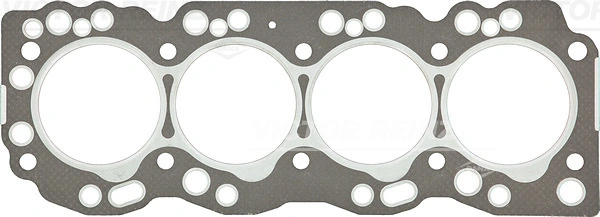 Vedante de cabeça de motor (CBC) para Toyota Hiace H5