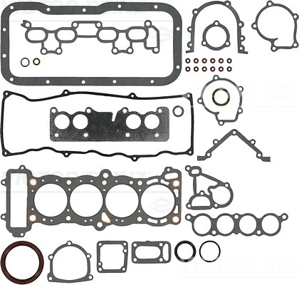  para Nissan Sunny II (B12)