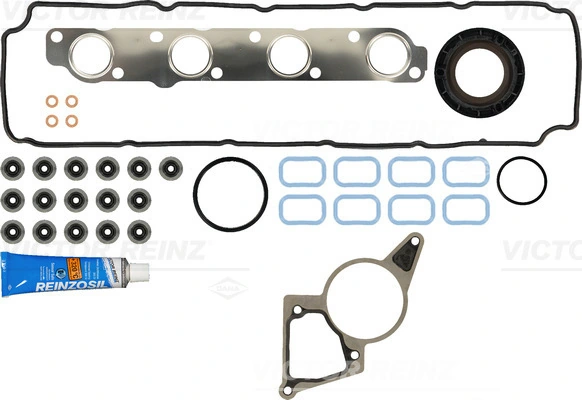 Kit superior de vedantes de motor D3855500 Glaser